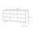 Large-Capacity Multi-Drawer Sideboard-1615451122