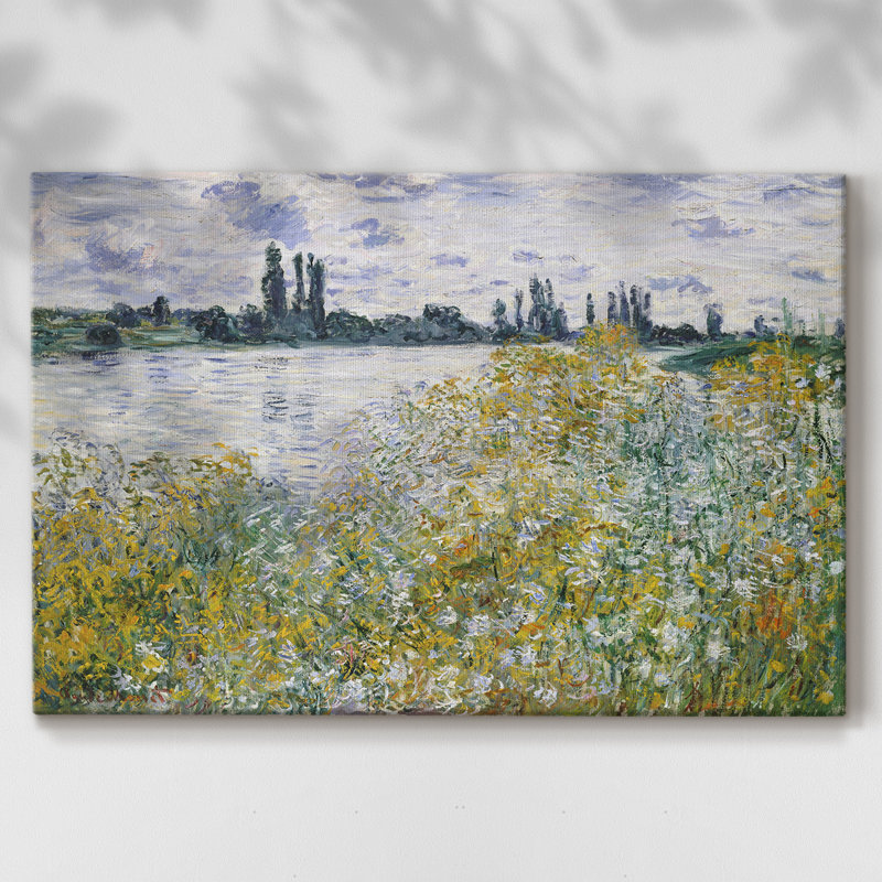 Paysages rétro-CCxx - Cavas enveloppés de galerie, 18 x 27