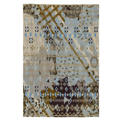 Cordell Abstract Area Rug