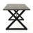 6 - Person Patio Dining Set Rectangular Table-25610158