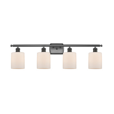 Leilani 4 - Light Dimmable Vanity Light