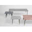 Outdoor Square Coffee Table-40814848-40912191