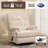 Marinke Manual Swivel Rocker – 360° Glider with Storage Pocket & StainGuard Fabric-146865533