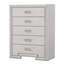 Meuble de chambre à coucher style transitionnel 1 pièce