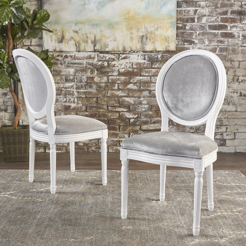 Chaise KD (ensemble de 2)