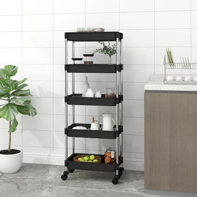 Petillo Kitchen Cart