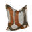 Abstract Orange 22X22 Pillow Covers