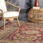 Tapis rouge intérieur / extérieur de style sud-ouest Brook Lane-1998411234
