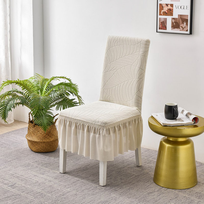 Housse universelle imperméable pour chaise, protection complète