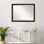 Miroir mural Bakersville-872369474