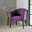 Fauteuil demi-tonneau moderne Mid-Century Babette-23541264