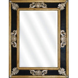 Flat Beveled Wall Mirror