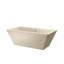 Mendocino 66 in. L Freestanding Soaking Tub-113449336