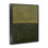 Giclée sur fond vert rustique abstrait, design par Design Fabrikken