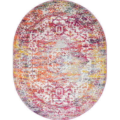 Oriental Area Rug