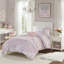 Ensembles de literie en microfibre douce TG simple, style cachemire floral pour la maison