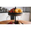 Mango Wood Two-Tier Lazy Susan