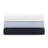 Tommy Hilfiger Performance Cooling Solid Navy Blue Twin Sheet Set-113658369-113658370