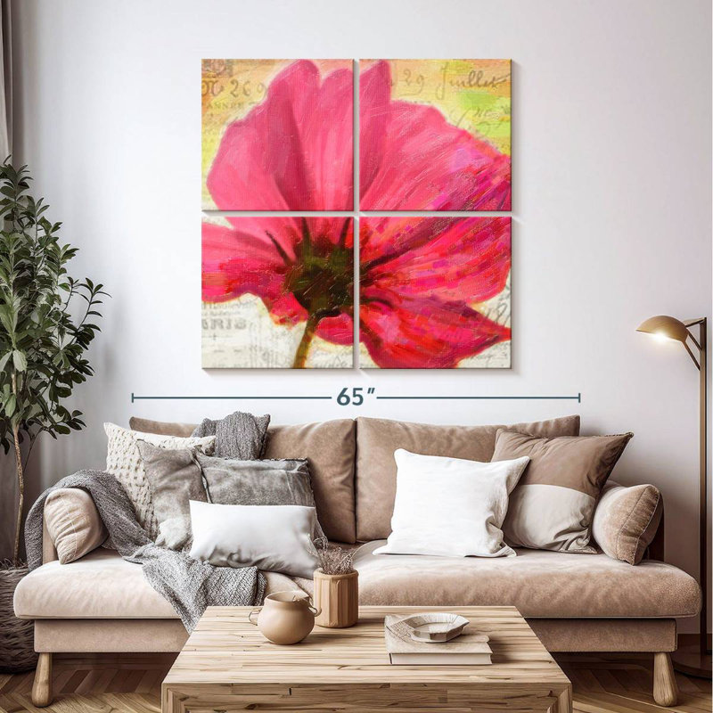 Harnek Red Poppy II