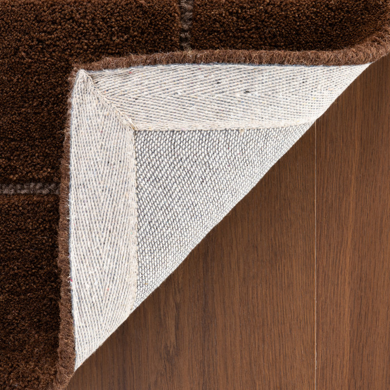 Miva Modern Geometric Rug, Rectangle 8'6" x 11'6"