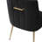Firkins 18.5'' H Velvet Upholstered Side Chair-751645384-751645485