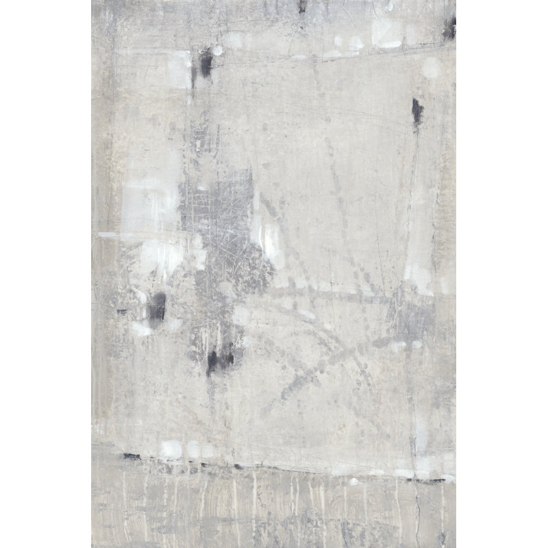 " Gray State I " by Timothy O' Toole Painting Print, 30" H x 20" W x 1.25" D