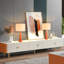 Ensemble de 2 lampes de table 24,4 "-1885751769