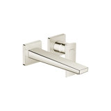Metropol Low Flow Water Saving Wall Mounted Bathroom Faucet