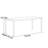 Simple style rectangular dining table-108261550