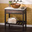 31" Single Bathroom Vanity Top in Carrara-1895991107