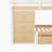 Fleetwood Twin Solid Wood Storage Platform Bed-648845114