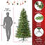 Arbre de Noël artificiel-940263805
