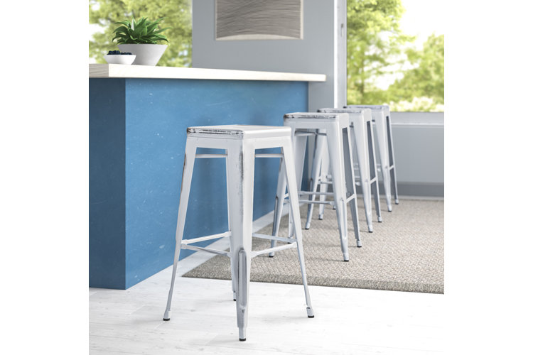 Flash Furniture 24" Patio Bar Stool