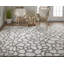 Belden Transitional Abstract, Ivory/Gray Area Rug-1180235795
