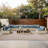 Modular 12-piece Outdoor Furniture Set Durable Wicker Modern Patio Use