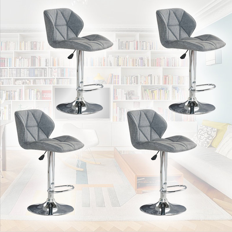 Shay Dreg Adjustable And Swivel Stools