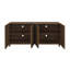 Buffet cannelé l 4 po Araminta-2060145349