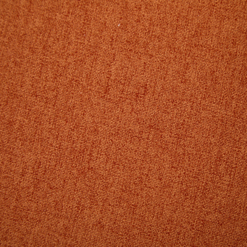Chisara Upholstered Armchair, Irma Orange Linen
