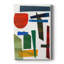 Colorful Shapes II - galerie sur mesure-1224633885
