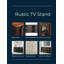 Meuble télé en bois massif Kinsella-30970363