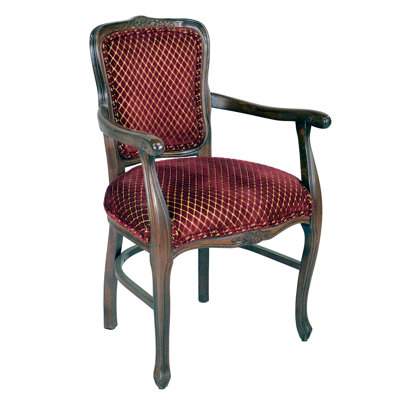 Fauteuil Donnelly Louis XV Junior Contract