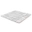 Penthouse 2" x 2" Porcelain Grid Mosaic Wall & Floor Tile-1077488016