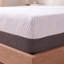 Matelas en mousse viscoélastique gélifiée mi-ferme Akeley-1289899586-1289899587