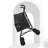 Pet Stroller For Small Dogs Cats With Mesh Ventilation, Lightweight Foldable Design, Cup Holder