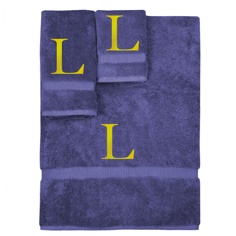 Mulit-Size Set, L, Navy/Gold