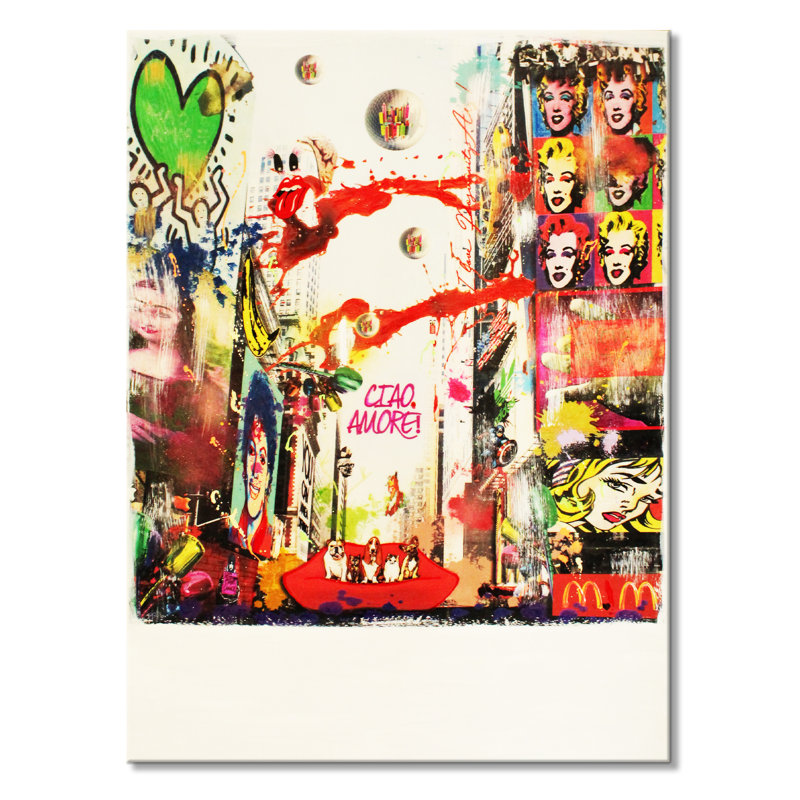 The Virtual City 'the Dogs' by Arianna Tascione