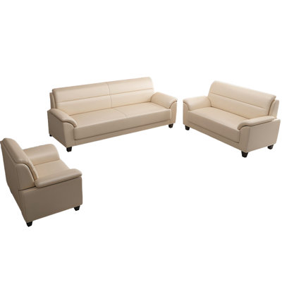 European minimalist sofa combination