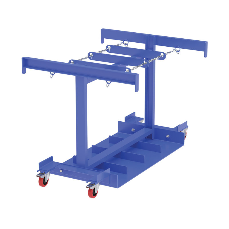 800 Lb. Capacity Platform Dolly