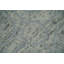 Tapis décoratif gris en laine Touffeté à la main à motif géométrique Dileo-514117729