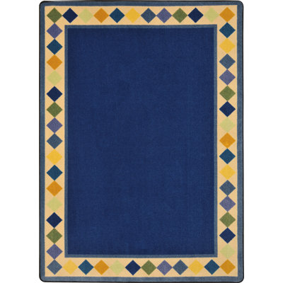 Tapis touffeté Delightful Diamonds